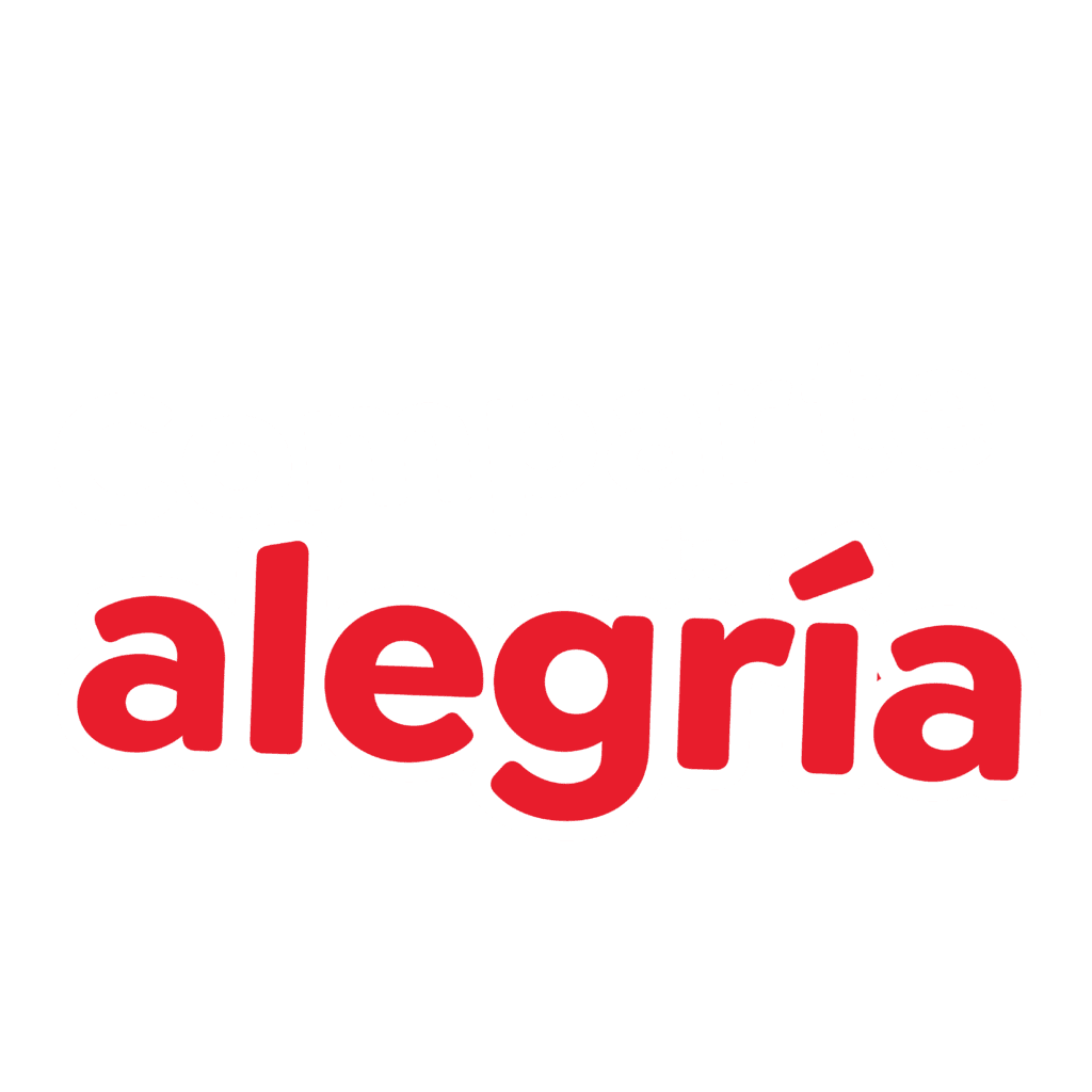 Comparte tu alegría